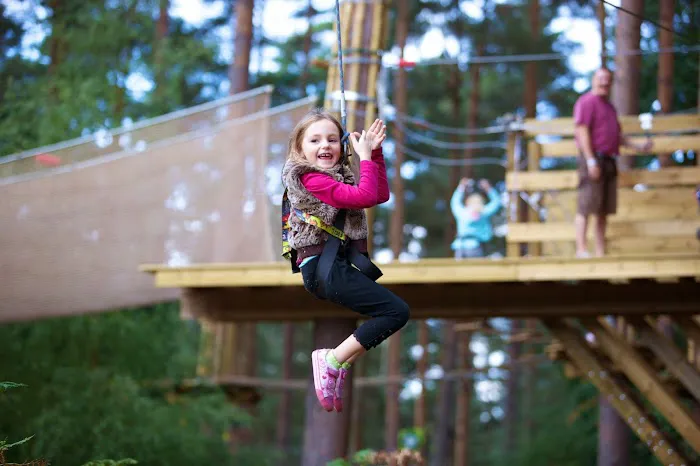 Go Ape Zipline and Adventure Park Picture 8