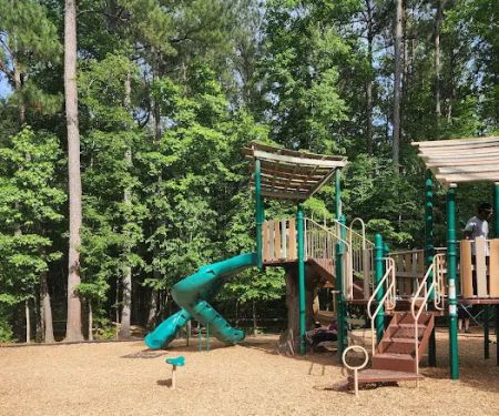 Freedom Park Playground