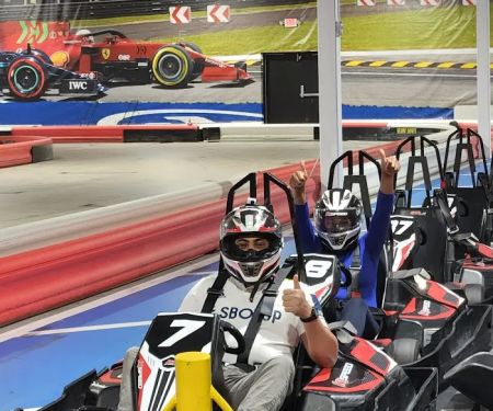 K1 Speed - Indoor Go Karts, Corporate Event Venue, Team Building Activities