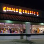 Chuck E. Cheese