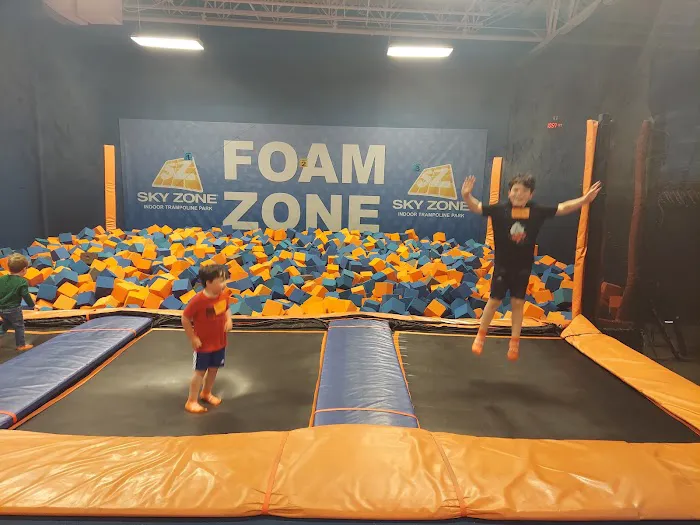 Sky Zone Trampoline Park Picture 2