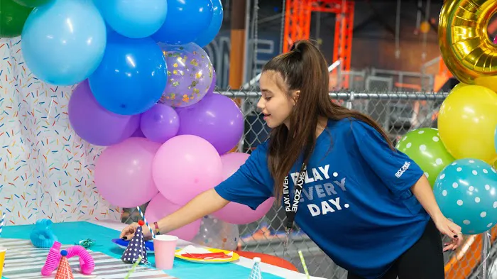 Sky Zone Trampoline Park Picture 1