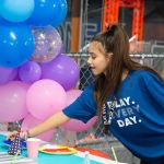 Sky Zone Trampoline Park