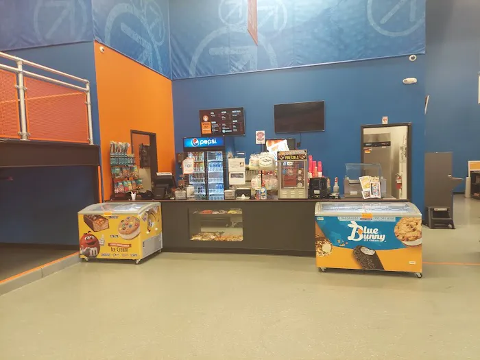 Sky Zone Trampoline Park Picture 7