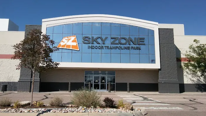 Sky Zone Trampoline Park Picture 5