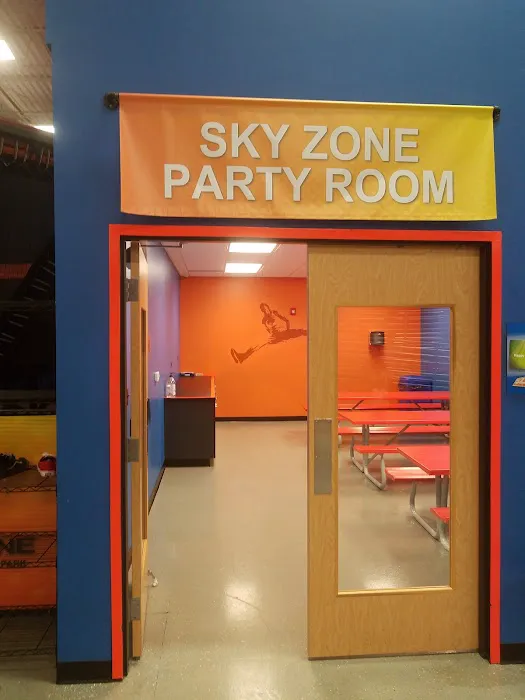 Sky Zone Trampoline Park Picture 8