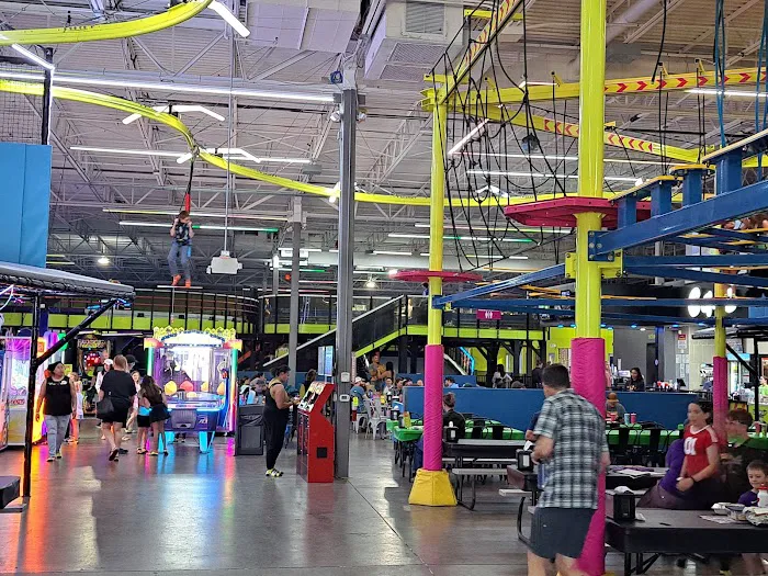 Urban Air Trampoline and Adventure Park Picture 2