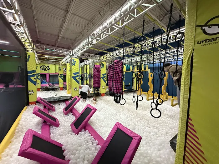 Urban Air Trampoline and Adventure Park Picture 1