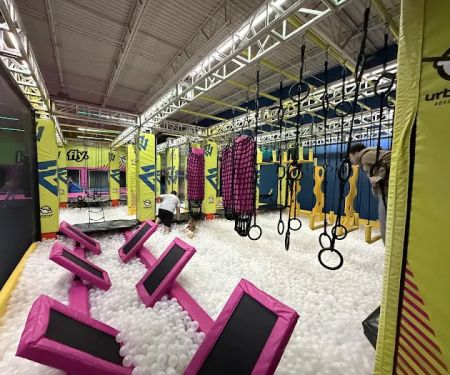Urban Air Trampoline and Adventure Park