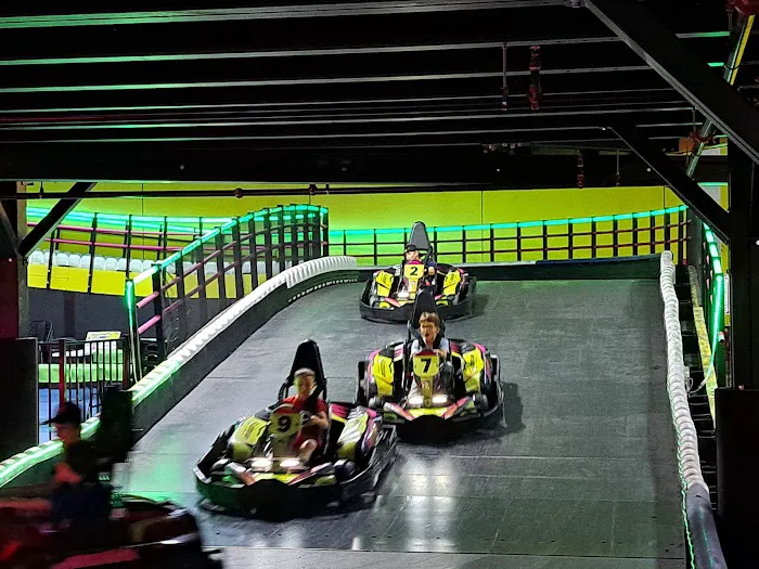 Urban Air Trampoline and Adventure Park Picture 4
