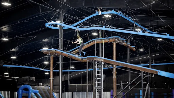 Air City 360 Trampoline and Adventure Park Picture 1