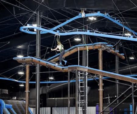 Air City 360 Trampoline and Adventure Park