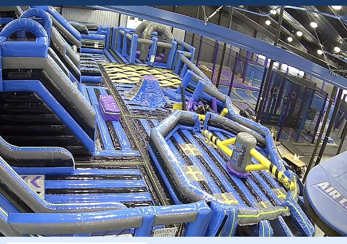 Air City 360 Trampoline and Adventure Park Picture 3