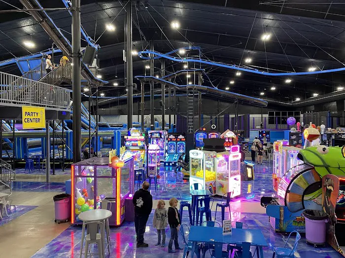 Air City 360 Trampoline and Adventure Park Picture 4