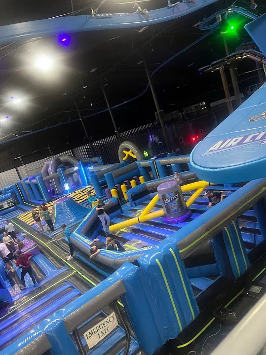 Air City 360 Trampoline and Adventure Park Picture 9