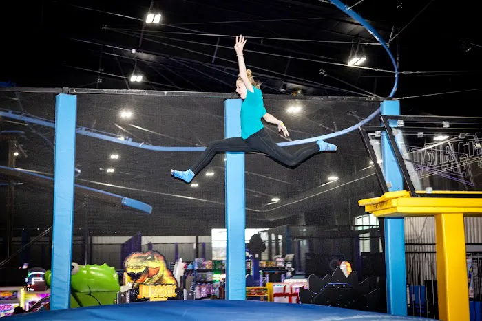 Air City 360 Trampoline and Adventure Park Picture 5