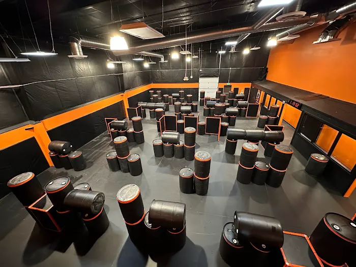 Dart Wars - Indoor Nerf Battle Arena Picture 3