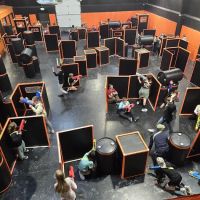 Dart Wars - Indoor Nerf Battle Arena ico