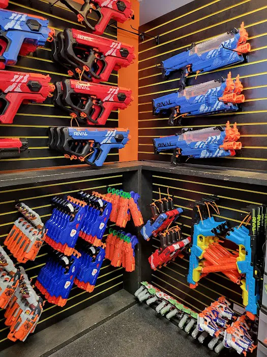 Dart Wars - Indoor Nerf Battle Arena Picture 7