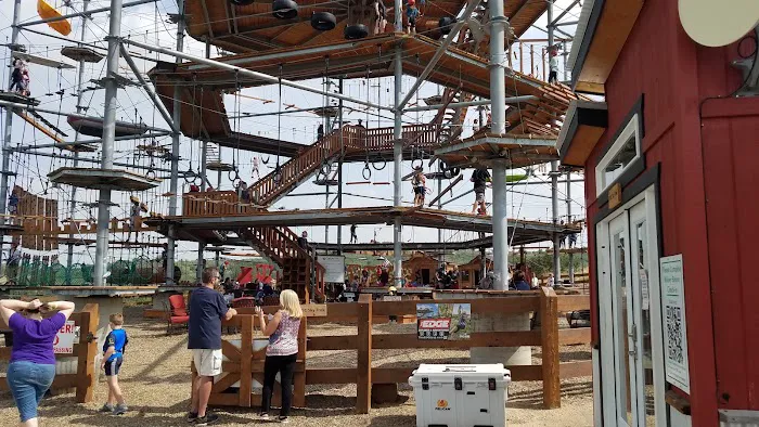 Castle Rock Adventure Park Picture 9