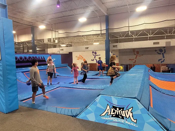 Altitude Trampoline Park - Pueblo Picture 2