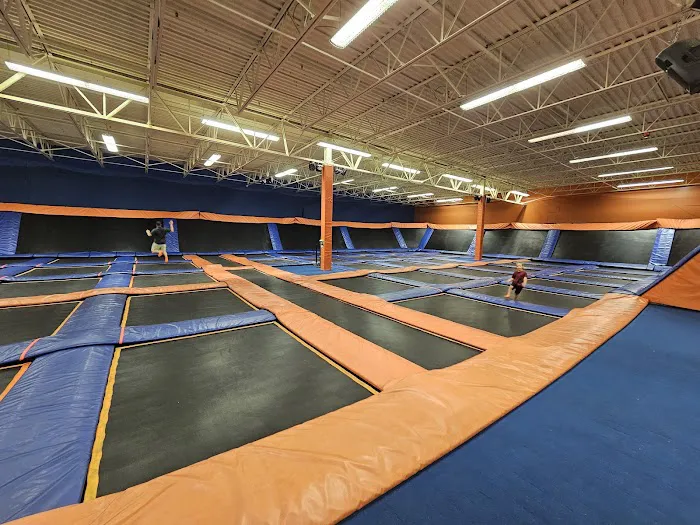 Sky Zone Trampoline Park Picture 1