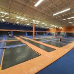 Sky Zone Trampoline Park