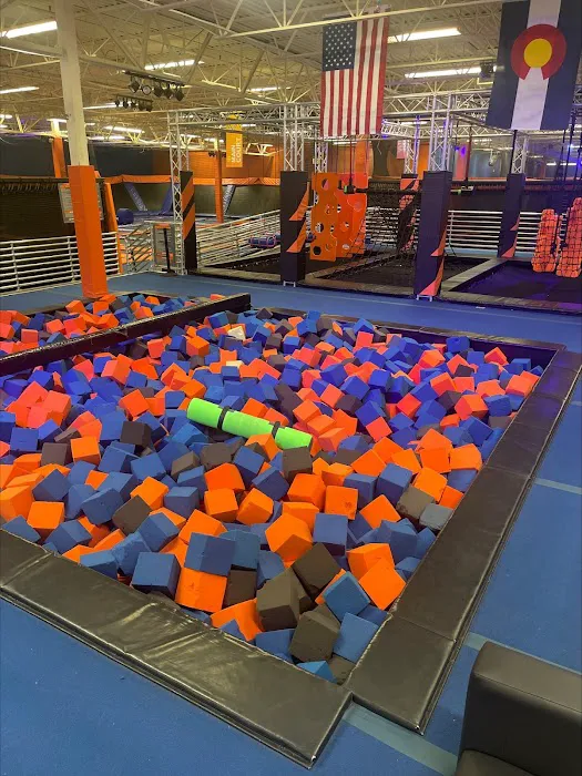 Sky Zone Trampoline Park Picture 5