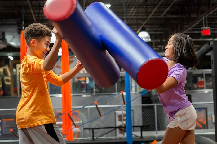 Sky Zone Trampoline Park Picture 9