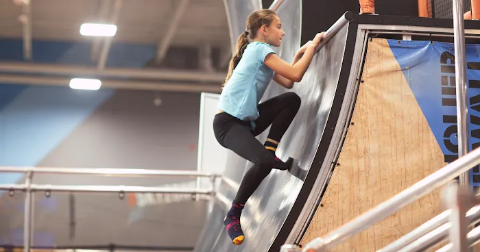Sky Zone Trampoline Park Picture 8