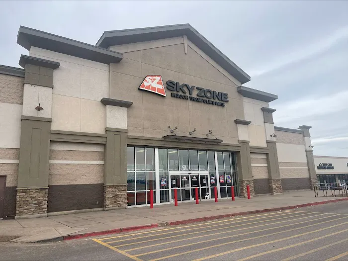Sky Zone Trampoline Park Picture 6