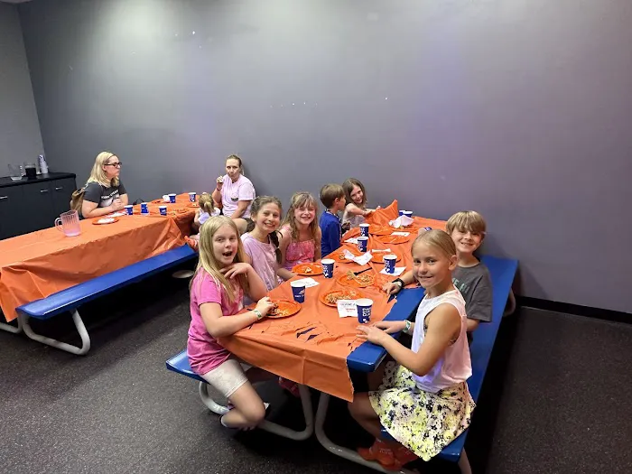 Sky Zone Trampoline Park Picture 7