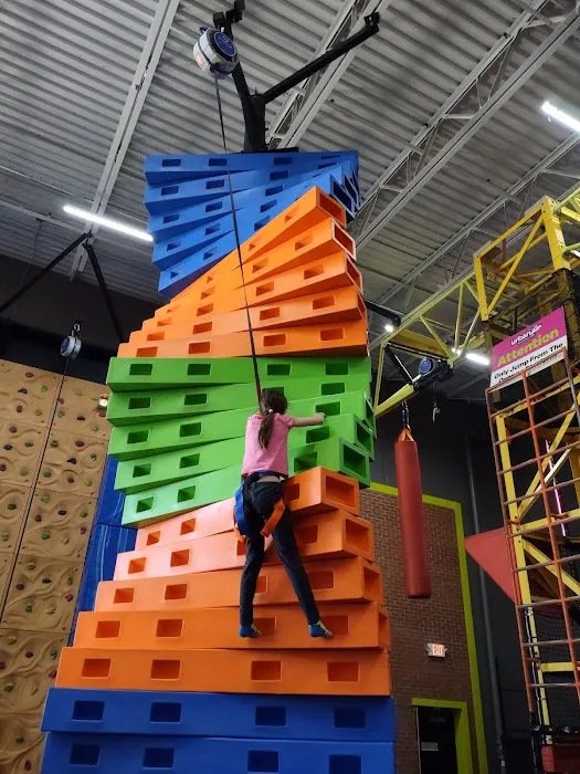 Urban Air Trampoline and Adventure Park Picture 1