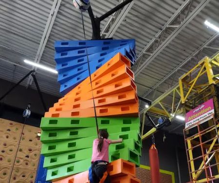 Urban Air Trampoline and Adventure Park
