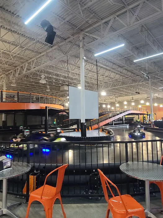 Urban Air Trampoline and Adventure Park Picture 4