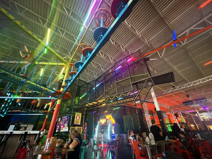 Urban Air Trampoline and Adventure Park Picture 3
