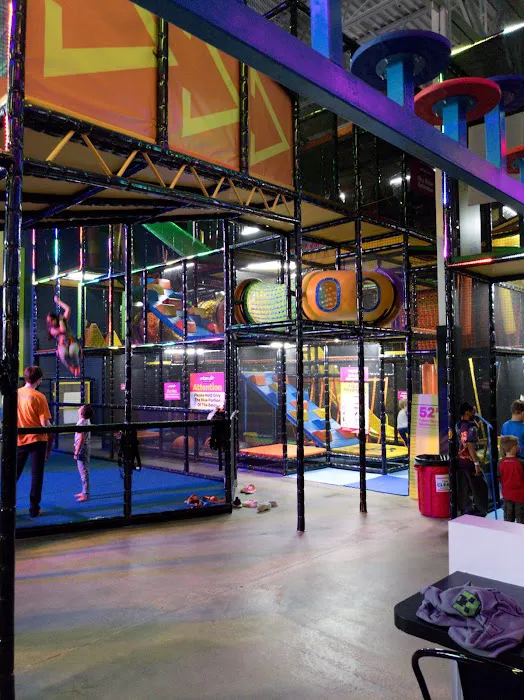 Urban Air Trampoline and Adventure Park Picture 9