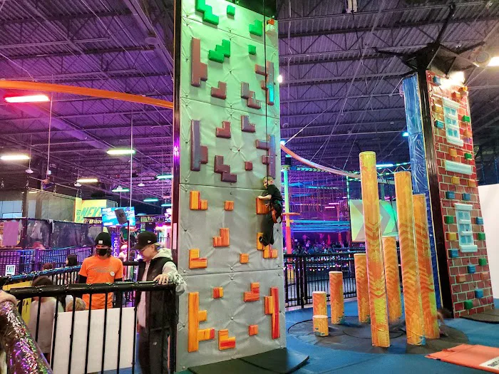 Urban Air Trampoline and Adventure Park Picture 3