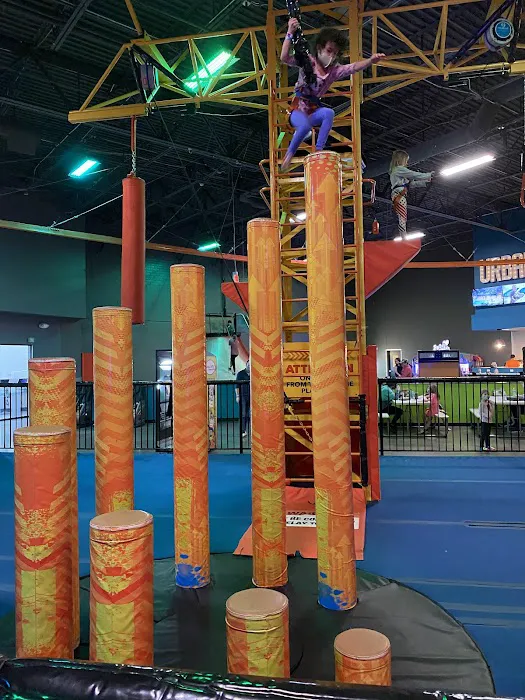 Urban Air Trampoline and Adventure Park Picture 9