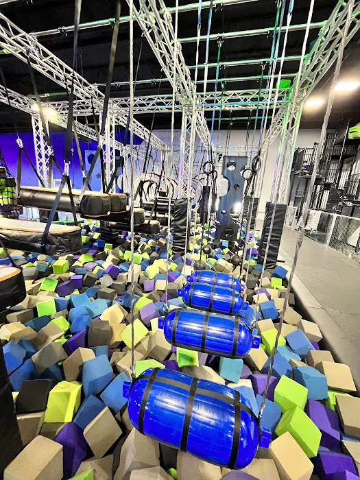 Sky Zone Trampoline Park Picture 1
