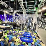 Sky Zone Trampoline Park