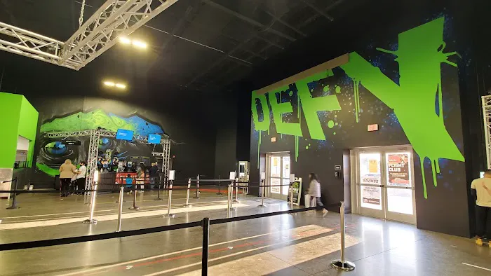 Sky Zone Trampoline Park Picture 8