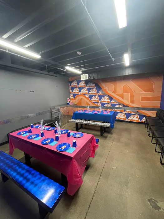 Sky Zone Trampoline Park Picture 6