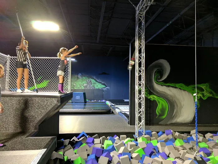 Sky Zone Trampoline Park Picture 7