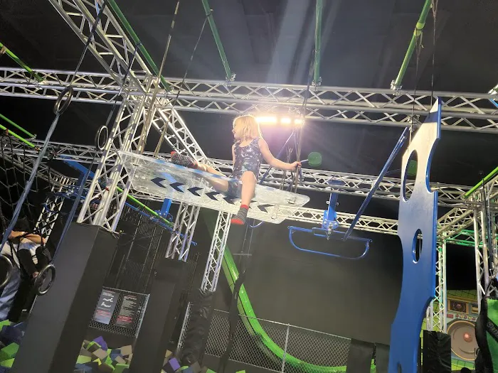 Sky Zone Trampoline Park Picture 10