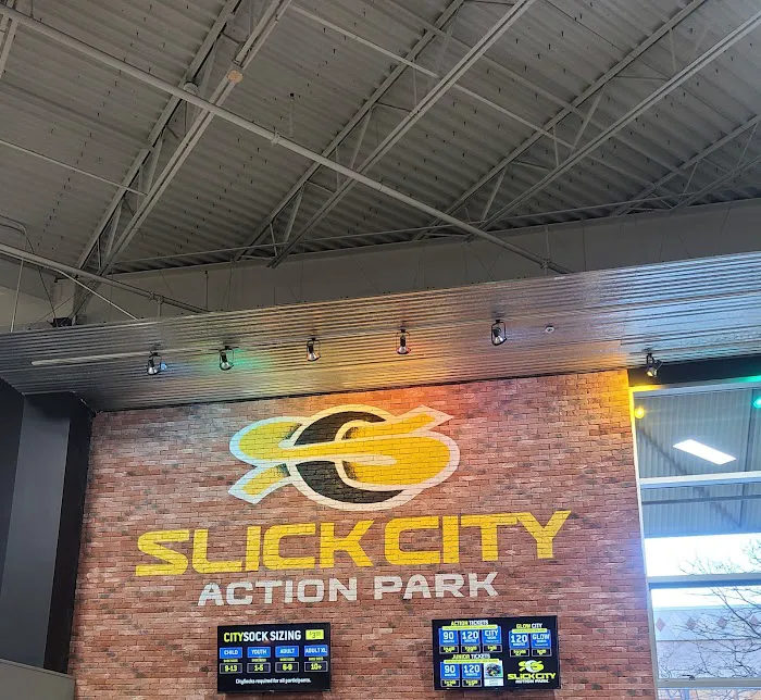 Slick City Action Park Picture 9