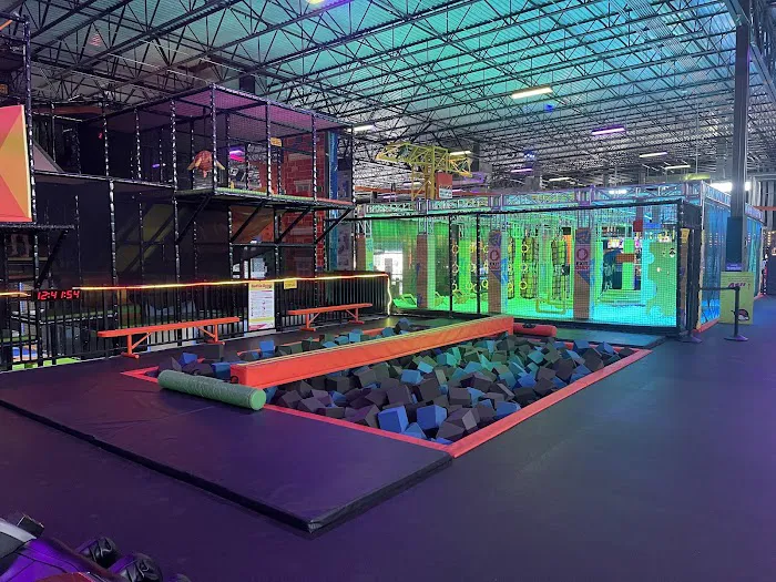Urban Air Trampoline and Adventure Park Picture 1