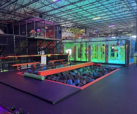 Urban Air Trampoline and Adventure Park