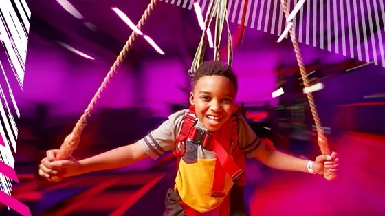 Urban Air Trampoline and Adventure Park Picture 3