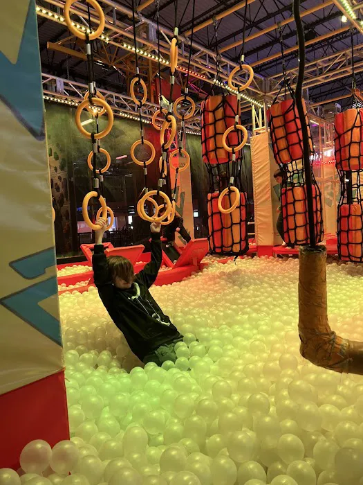 Urban Air Trampoline and Adventure Park Picture 8